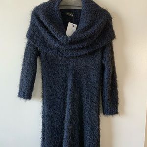 Off the shoulder Sweater dress